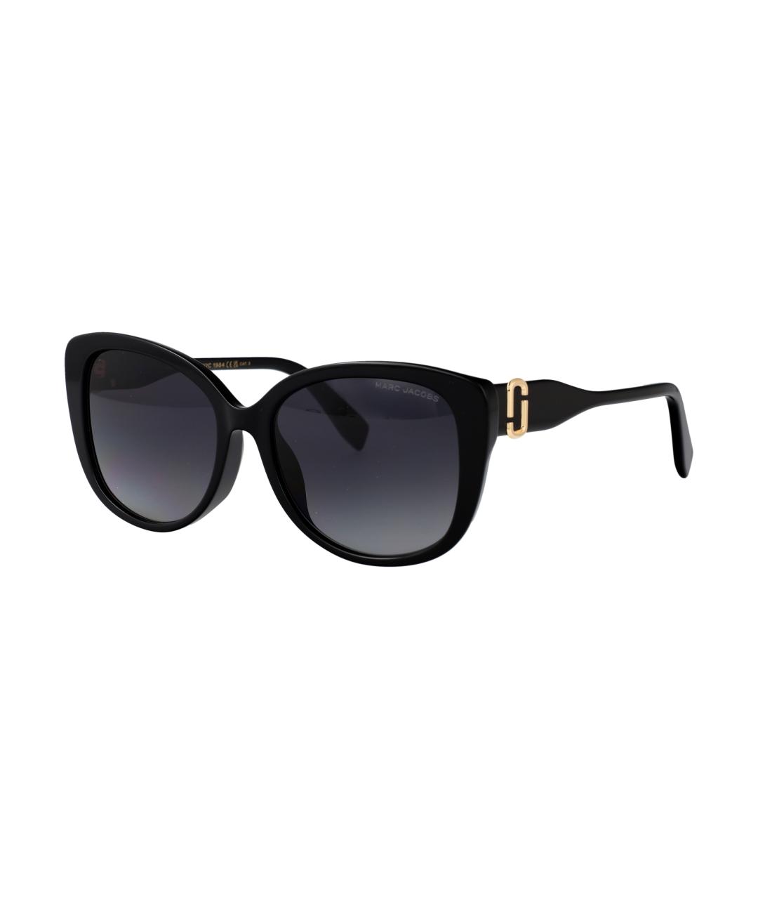 MARC JACOBS Черные солнцезащитные очки, фото 2