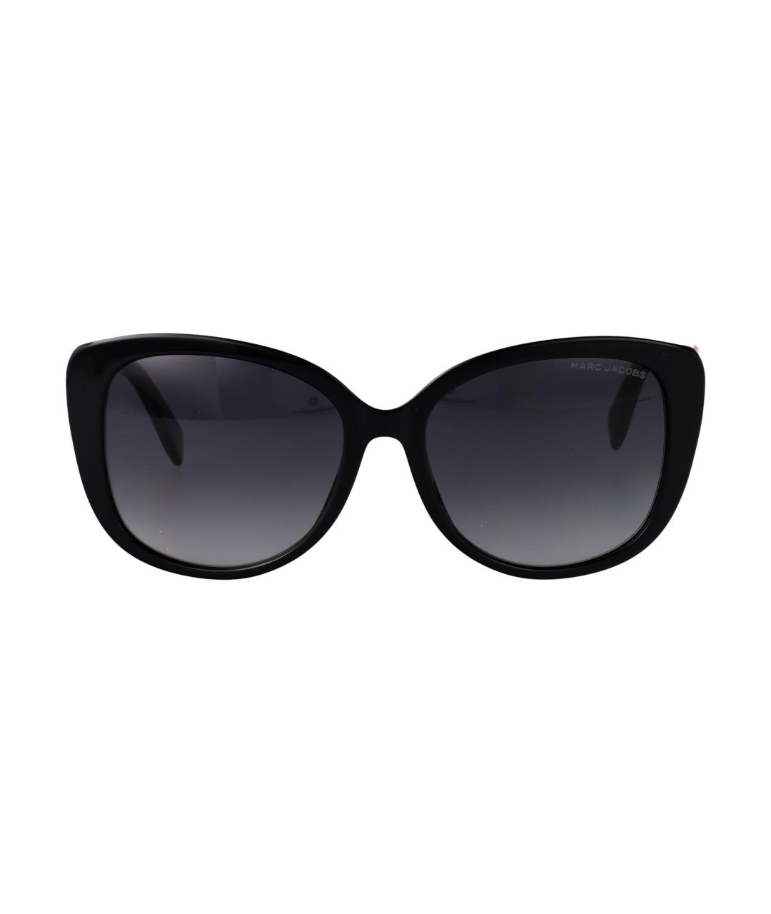 MARC JACOBS Черные солнцезащитные очки, фото 1