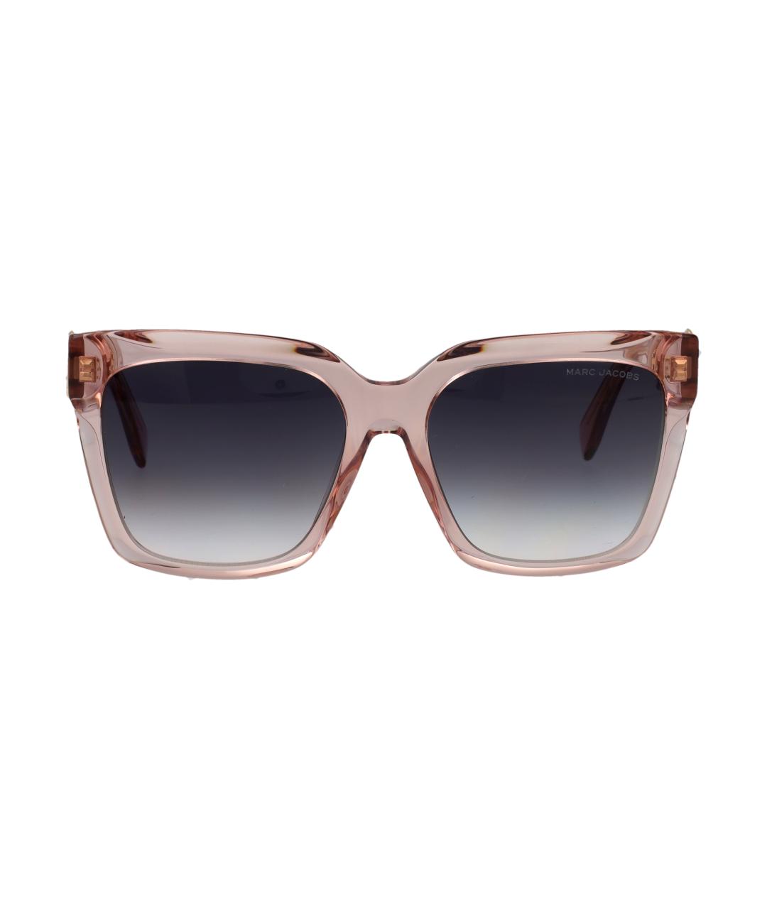 MARC JACOBS Розовые солнцезащитные очки, фото 1