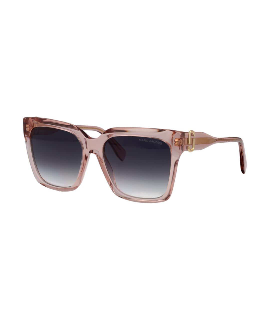MARC JACOBS Розовые солнцезащитные очки, фото 2