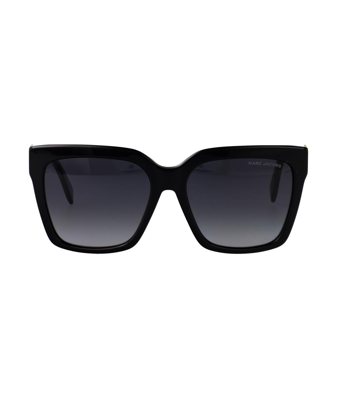 MARC JACOBS Черные солнцезащитные очки, фото 1