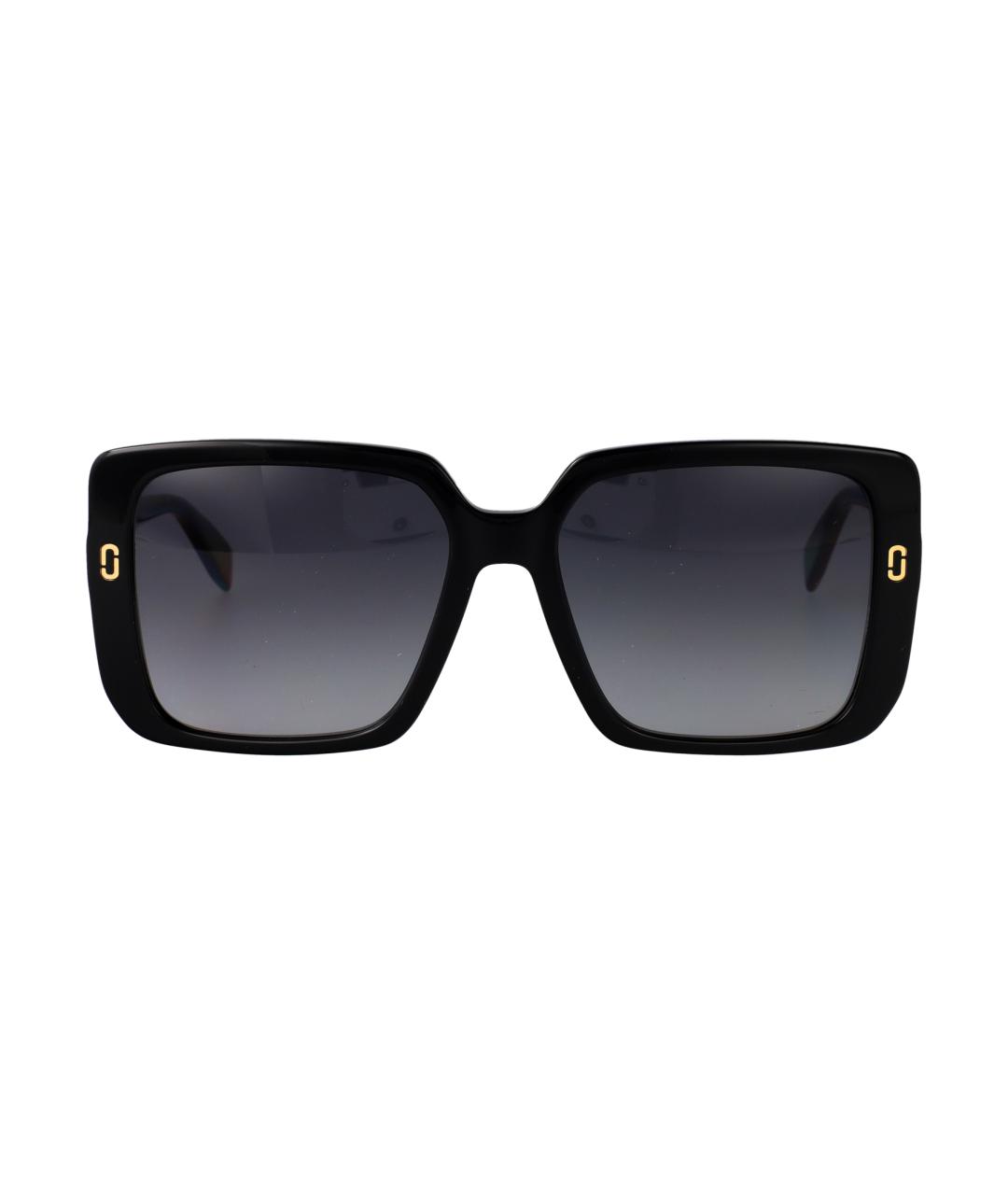 MARC JACOBS Черные солнцезащитные очки, фото 1