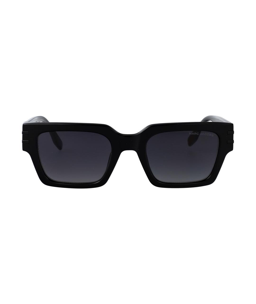 MARC JACOBS Черные солнцезащитные очки, фото 1
