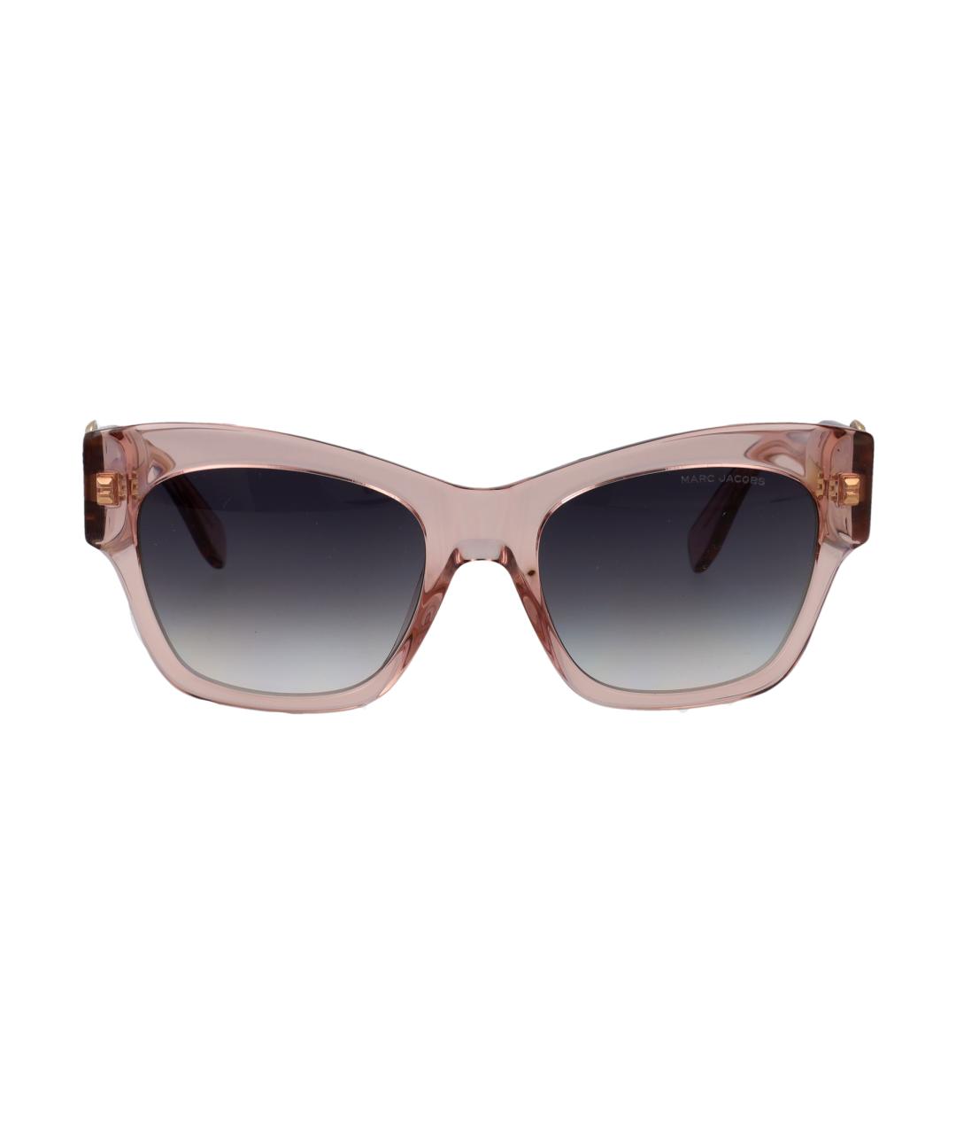 MARC JACOBS Розовые солнцезащитные очки, фото 1