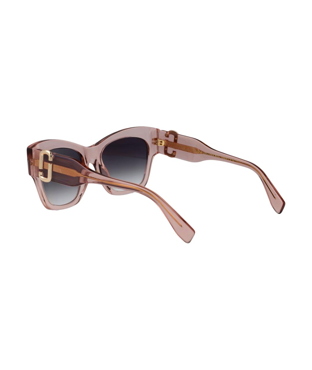 MARC JACOBS Розовые солнцезащитные очки, фото 4