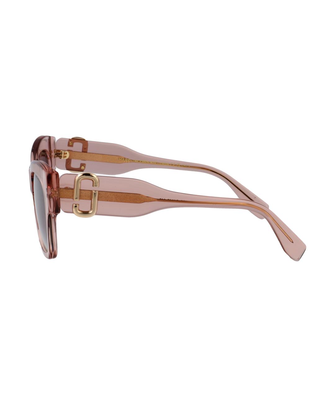 MARC JACOBS Розовые солнцезащитные очки, фото 3