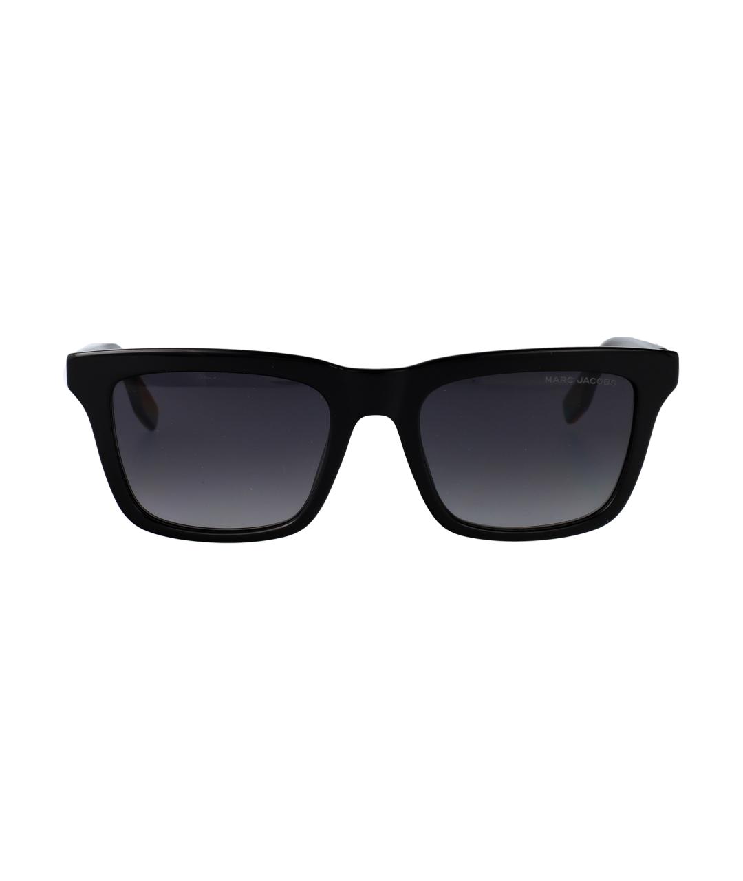 MARC JACOBS Черные солнцезащитные очки, фото 1