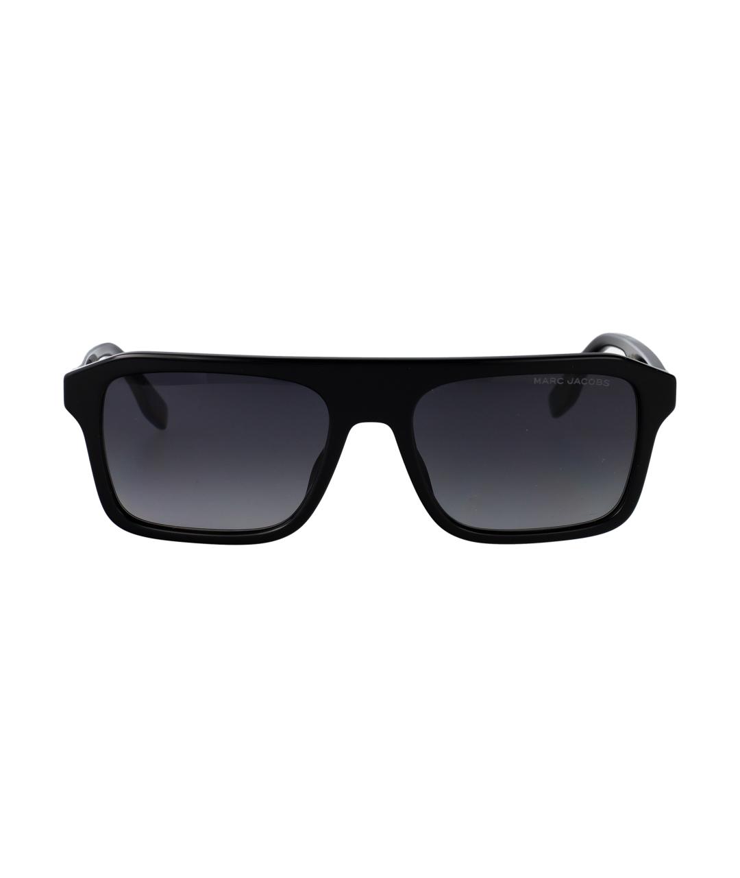 MARC JACOBS Черные солнцезащитные очки, фото 1