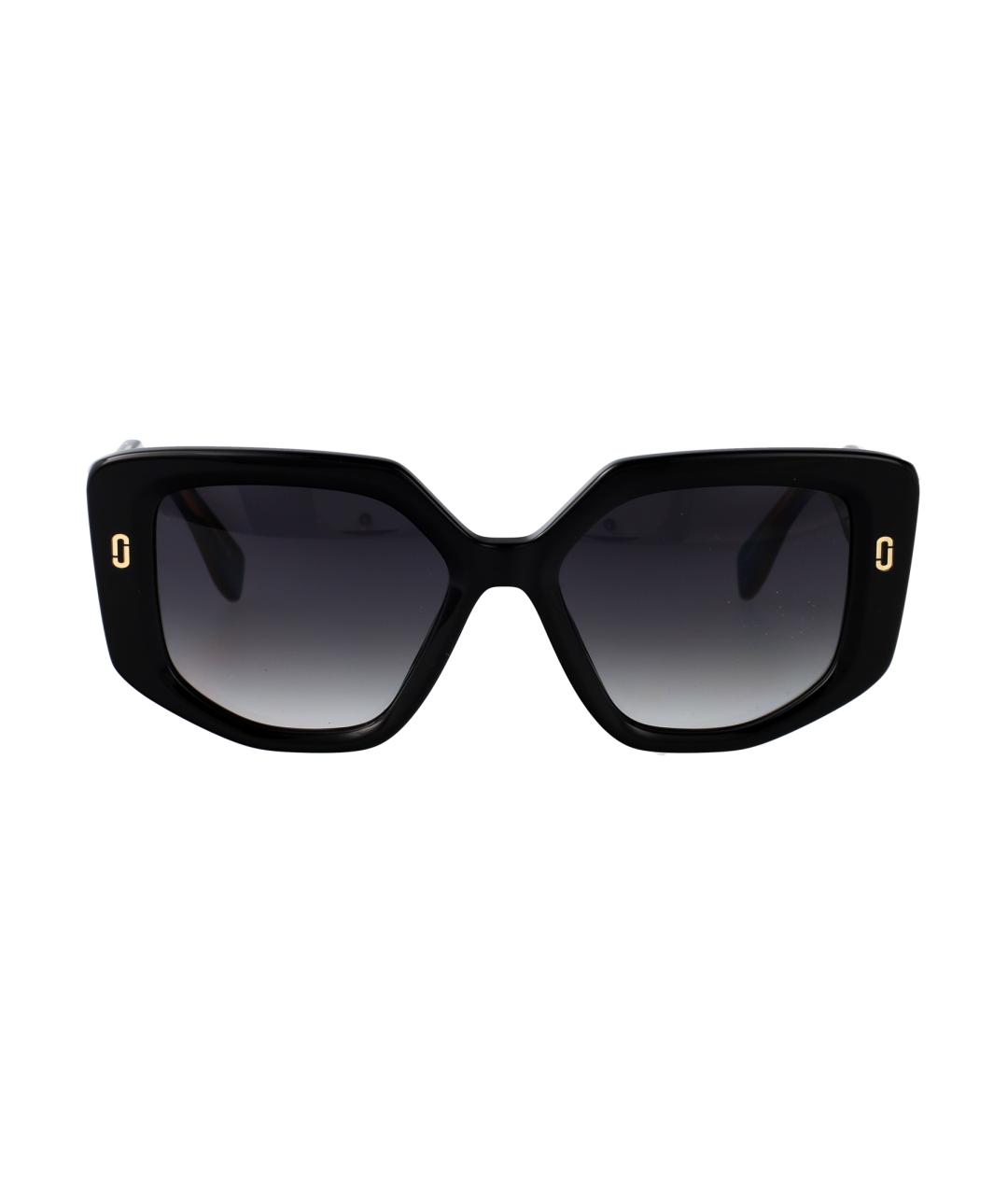 MARC JACOBS Черные солнцезащитные очки, фото 1