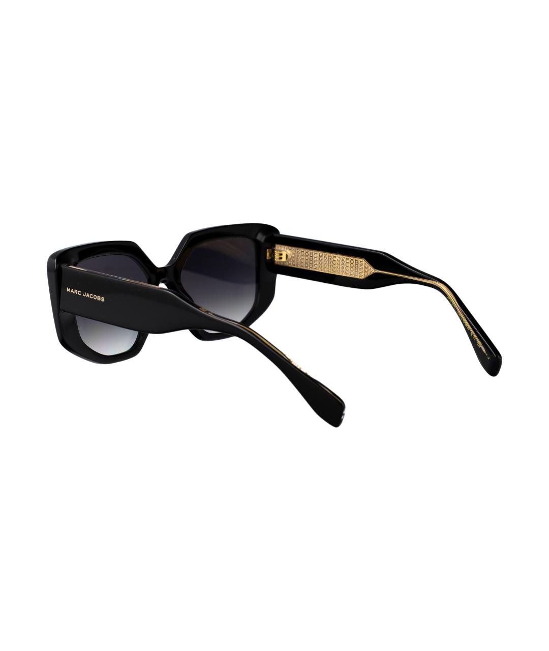 MARC JACOBS Черные солнцезащитные очки, фото 4