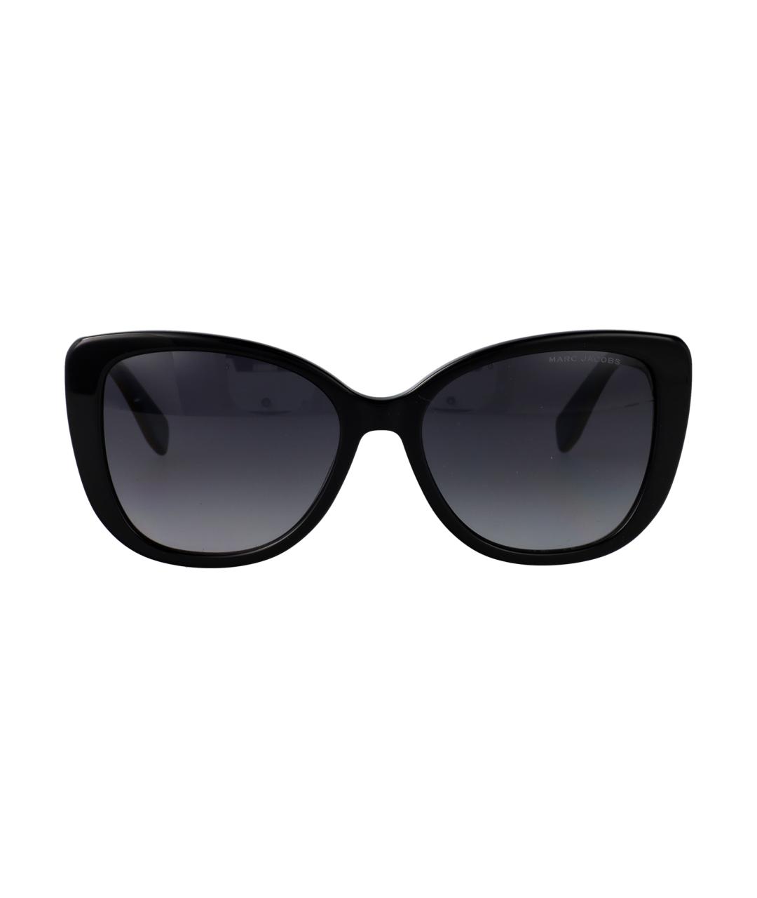 MARC JACOBS Черные солнцезащитные очки, фото 1