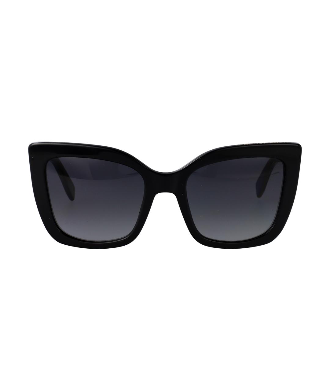 MARC JACOBS Черные солнцезащитные очки, фото 1