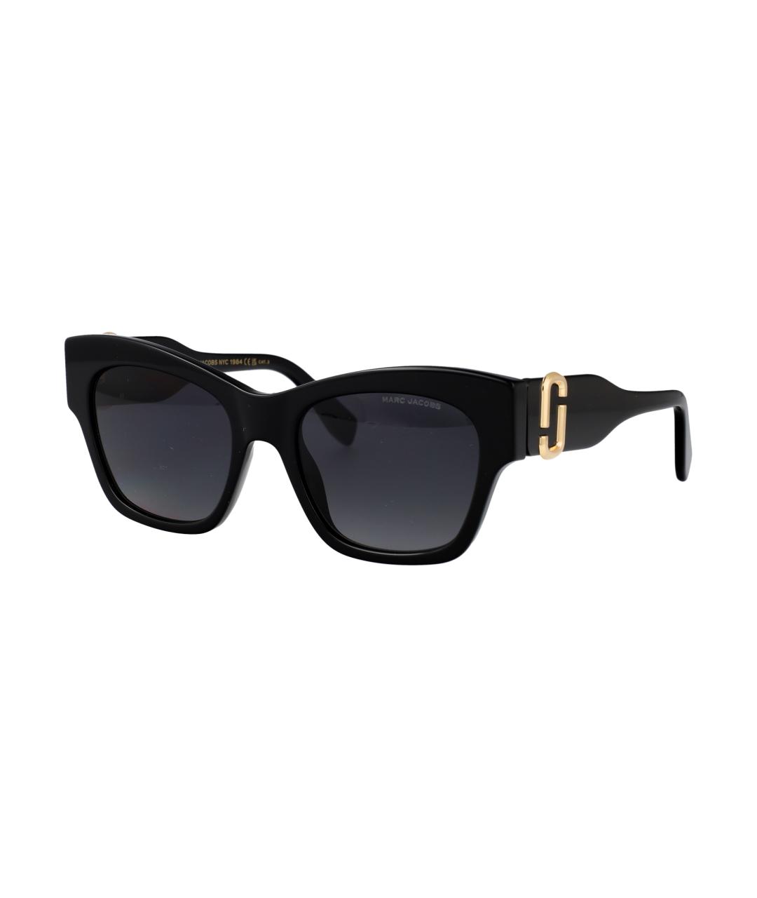 MARC JACOBS Черные солнцезащитные очки, фото 2