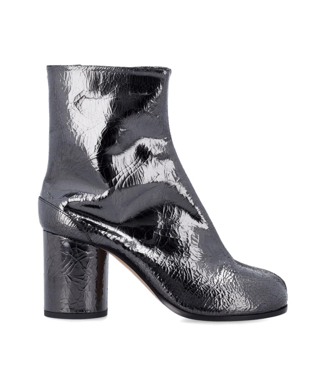 MAISON MARGIELA Мульти кожаные ботильоны, фото 1