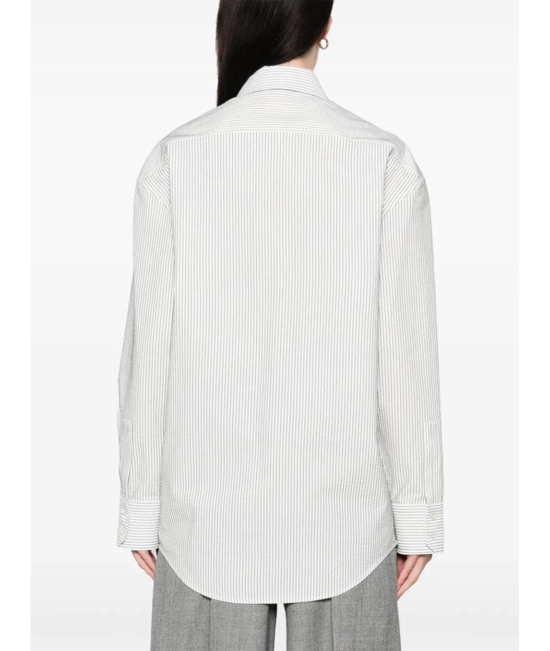 SAINT LAURENT Мульти хлопковая рубашка, фото 4