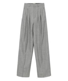 SAINT LAURENT Прямые брюки