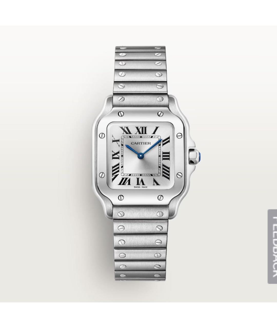 CARTIER Часы, фото 4