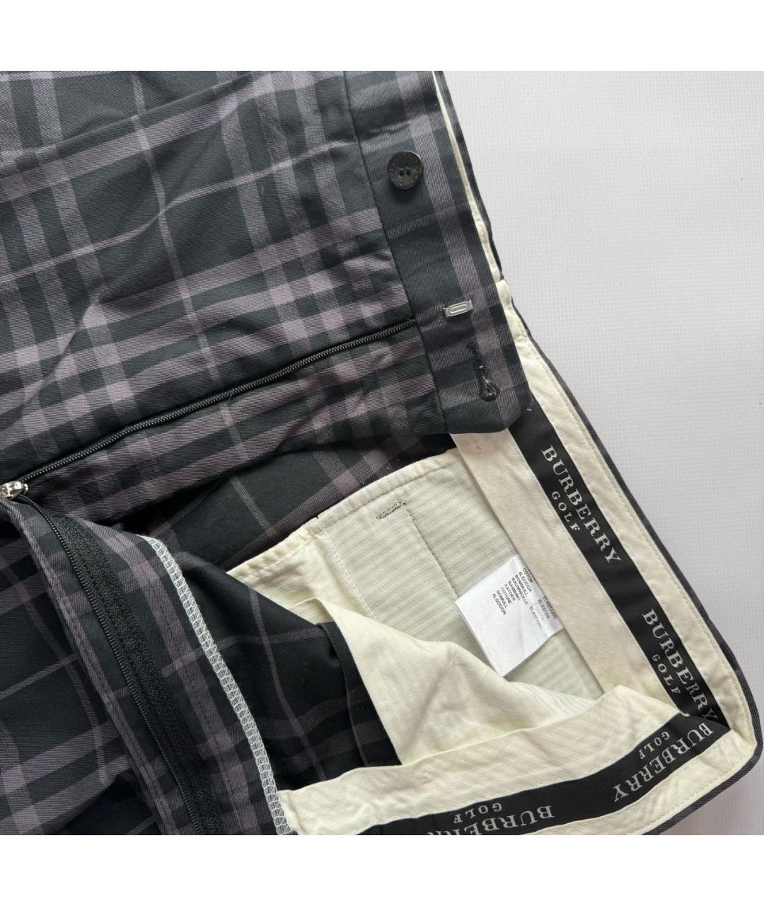 BURBERRY Шорты, фото 4