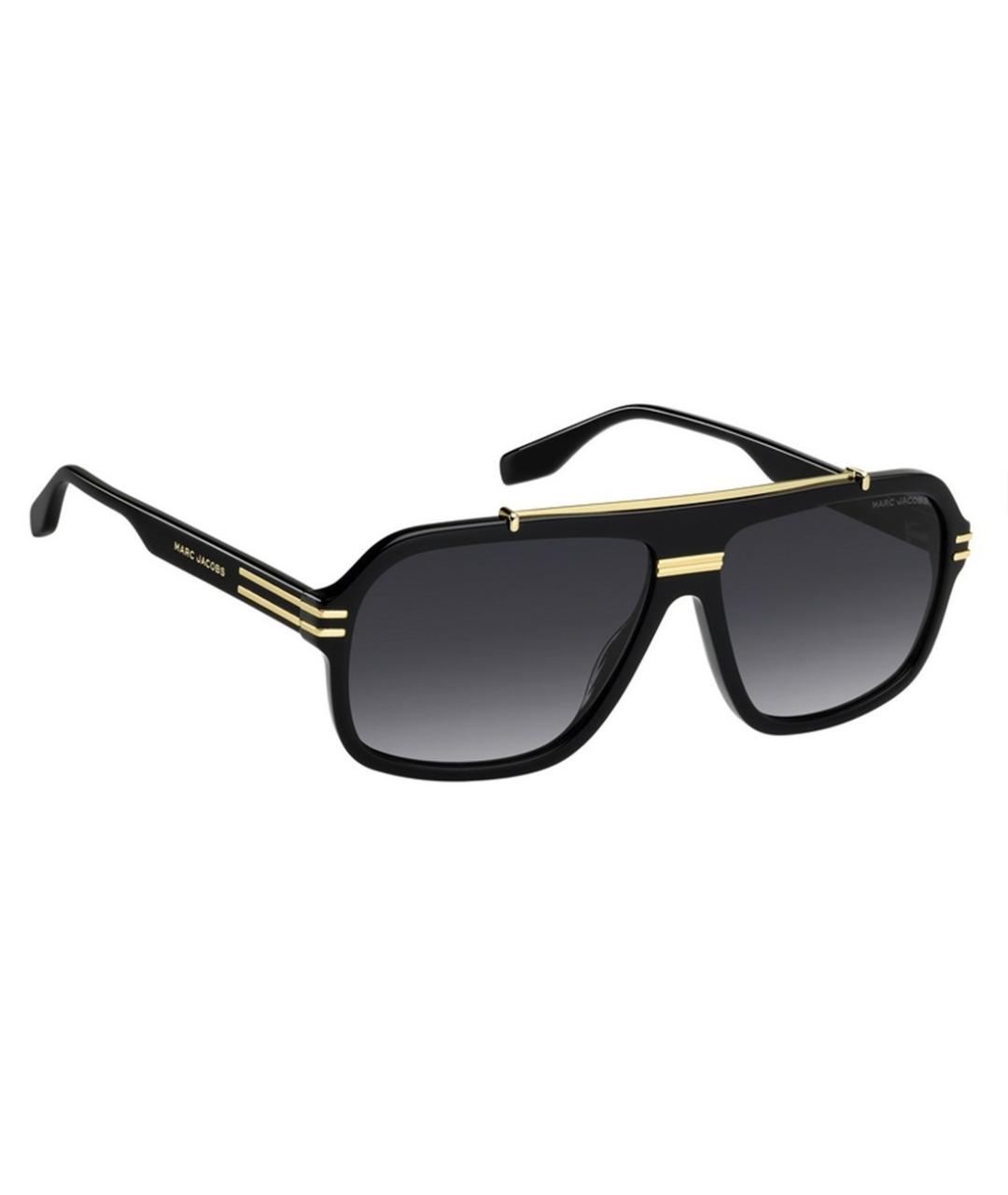 MARC JACOBS Черные солнцезащитные очки, фото 3