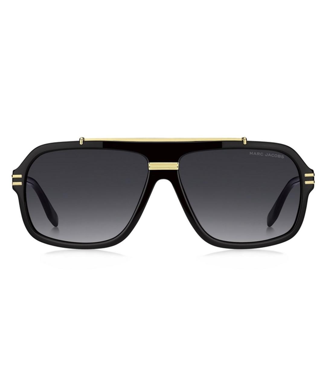 MARC JACOBS Черные солнцезащитные очки, фото 2