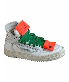 OFF-WHITE Кеды
