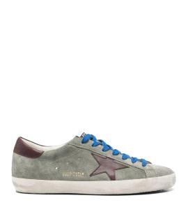 GOLDEN GOOSE DELUXE BRAND Низкие кроссовки / кеды