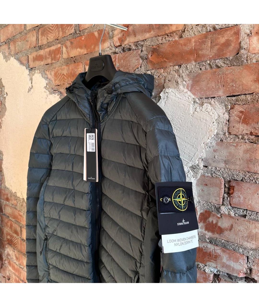 STONE ISLAND Куртка, фото 3