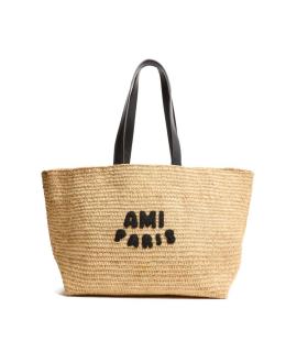 Ami Paris Пляжная сумка