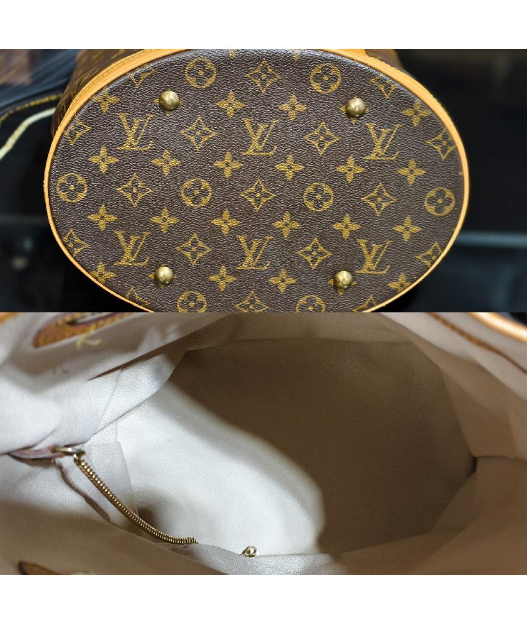 LOUIS VUITTON Сумка с короткими ручками, фото 7