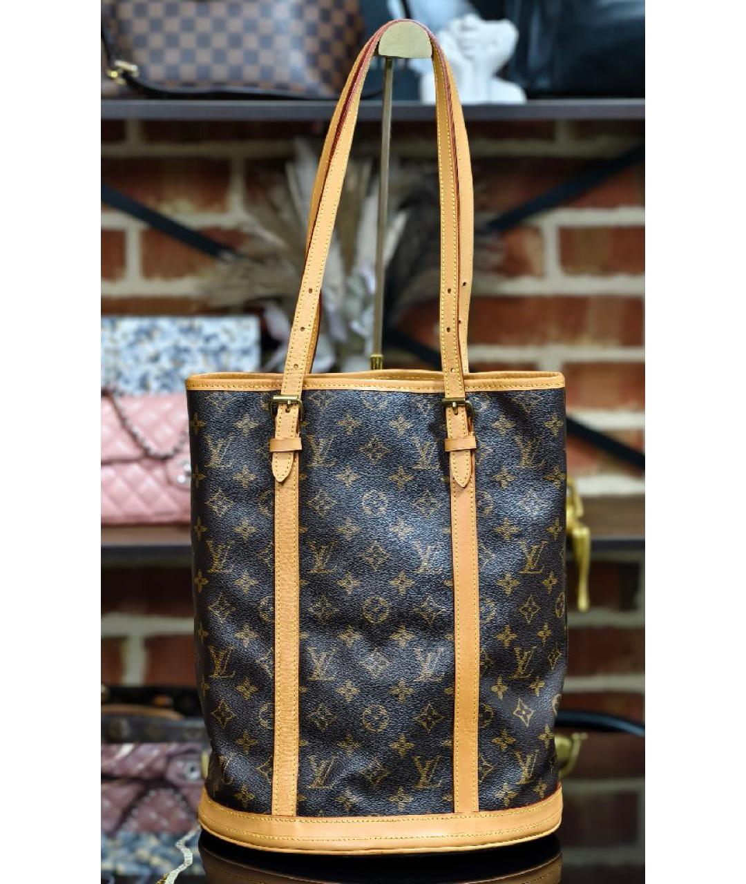 LOUIS VUITTON Сумка с короткими ручками, фото 9