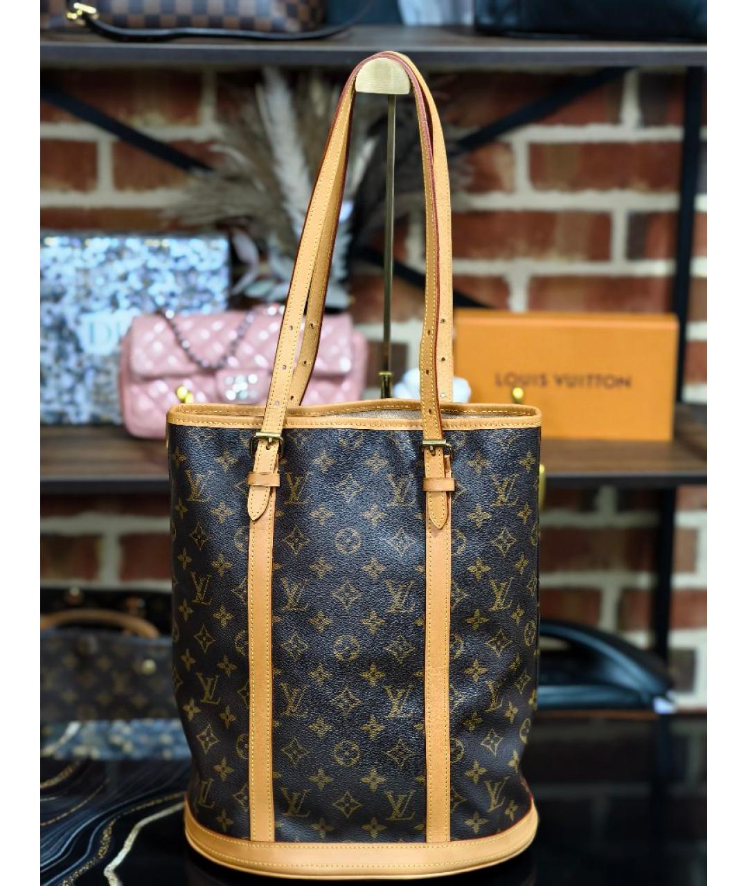 LOUIS VUITTON Сумка с короткими ручками, фото 3