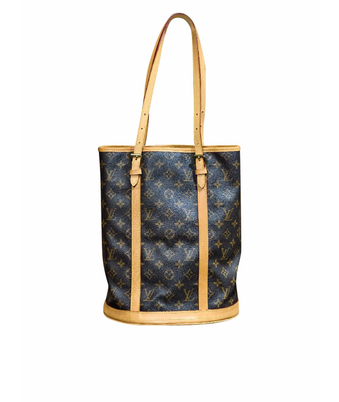 LOUIS VUITTON Сумка с короткими ручками, фото 1