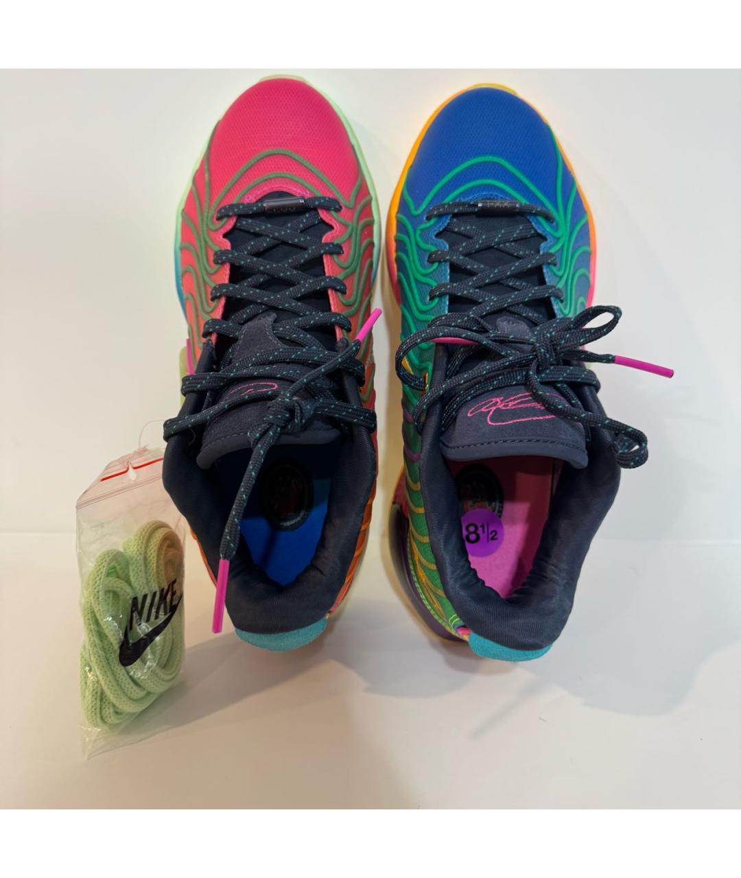 NIKE Мульти низкие кроссовки / кеды, фото 5