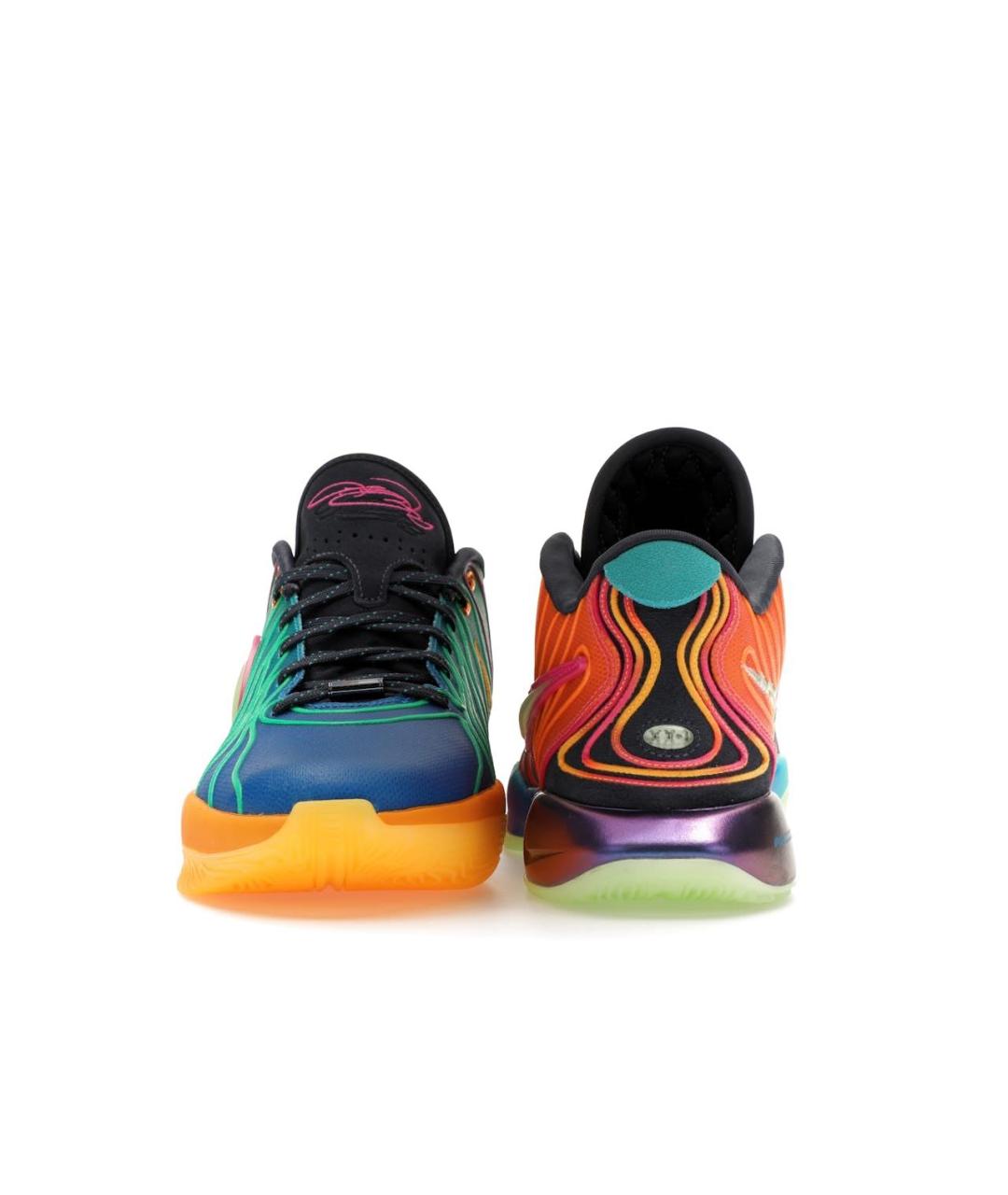 NIKE Мульти низкие кроссовки / кеды, фото 3