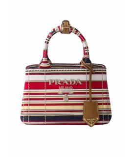 PRADA Сумка с короткими ручками