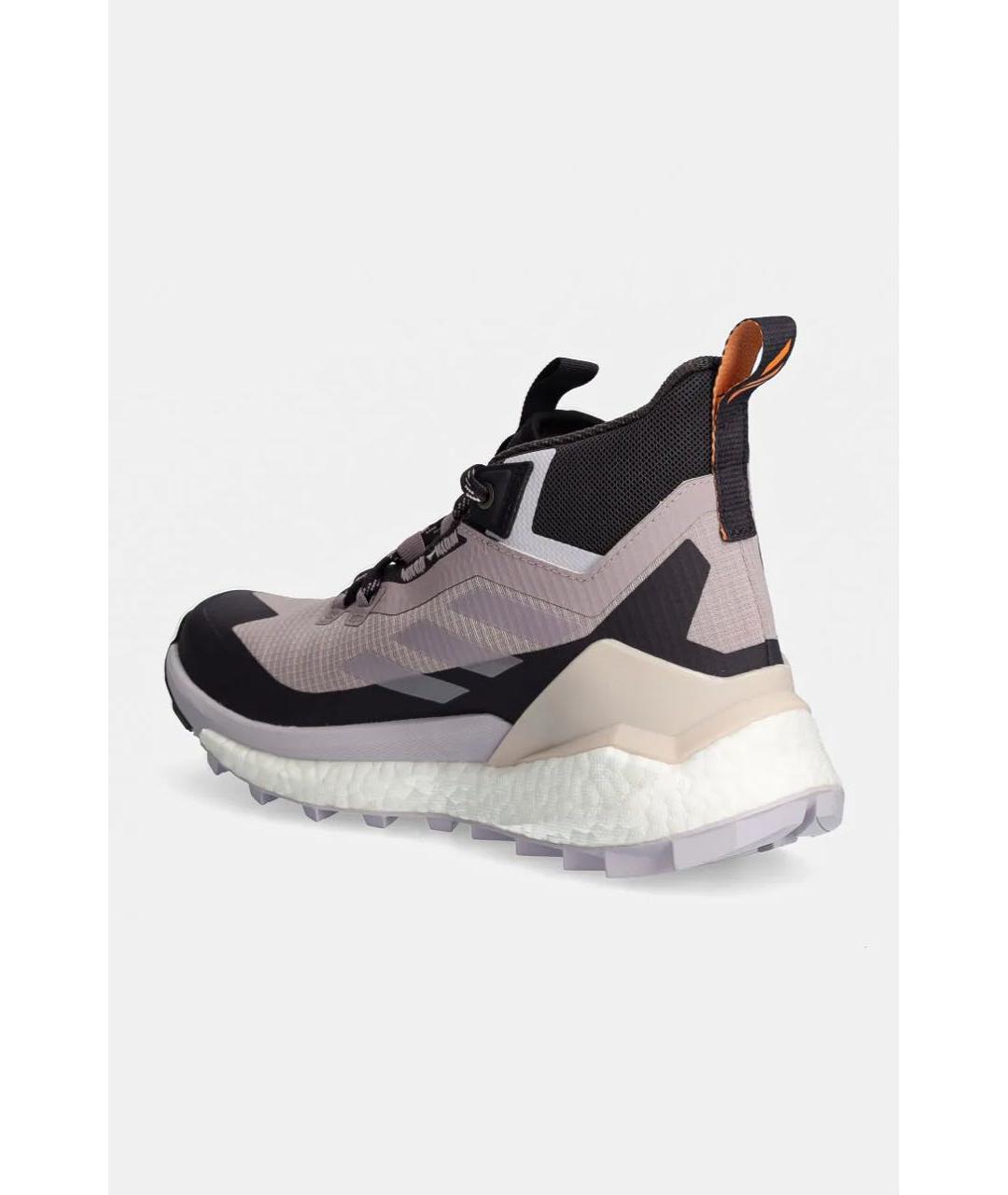ADIDAS Фиолетовые ботинки, фото 4