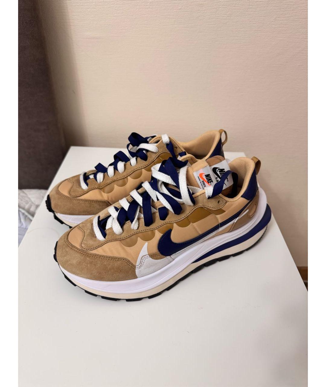 NIKE Низкие кроссовки / кеды, фото 2