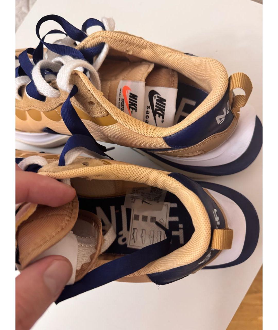 NIKE Низкие кроссовки / кеды, фото 3