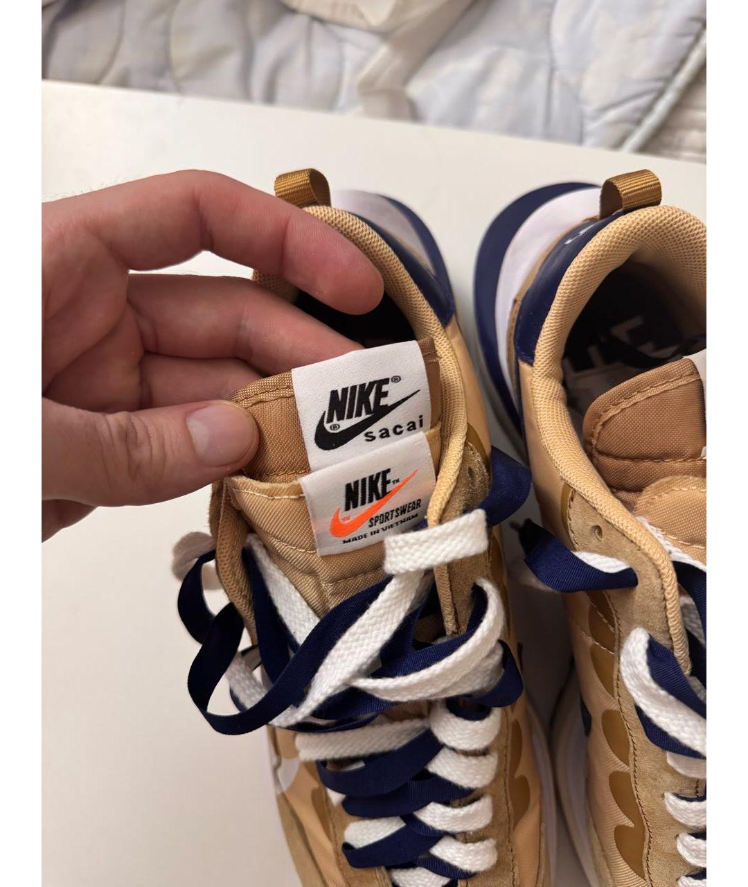 NIKE Низкие кроссовки / кеды, фото 5