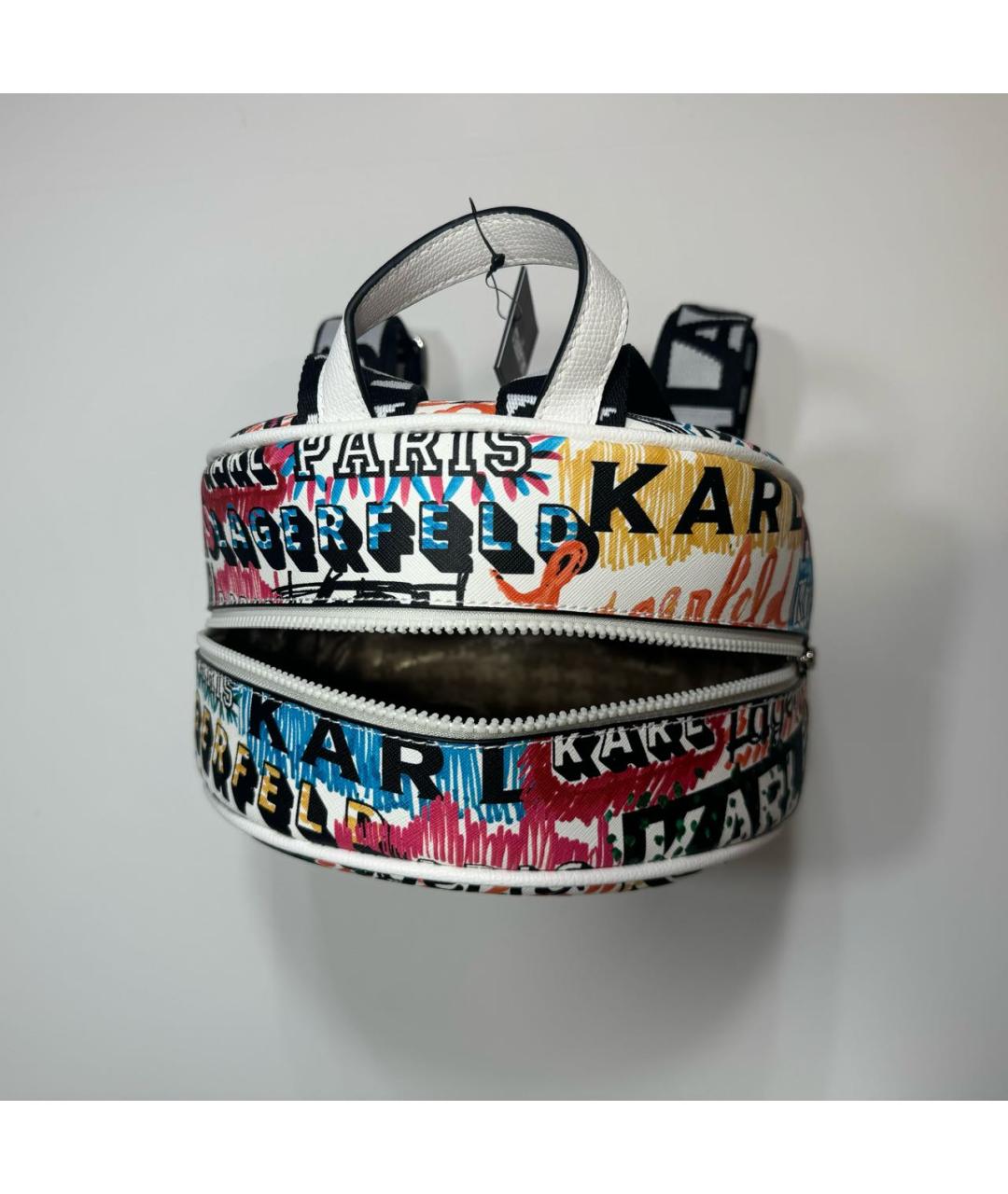 KARL LAGERFELD Мульти рюкзак из искусственной кожи, фото 4