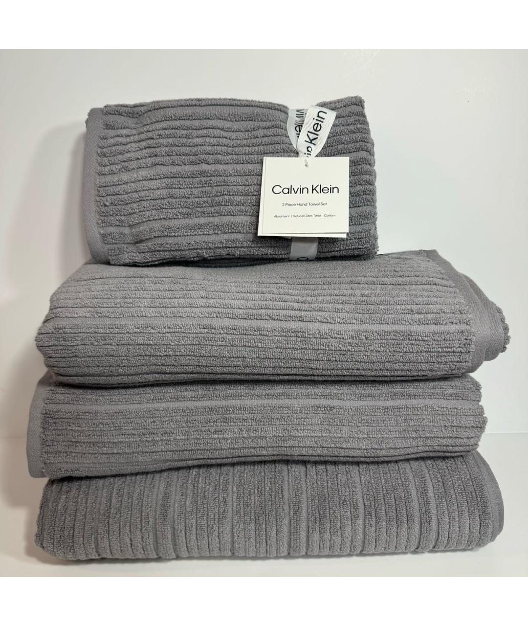 CALVIN KLEIN Хлопковое полотенце, фото 5