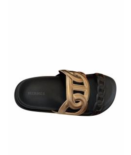 HERMES Шлепанцы
