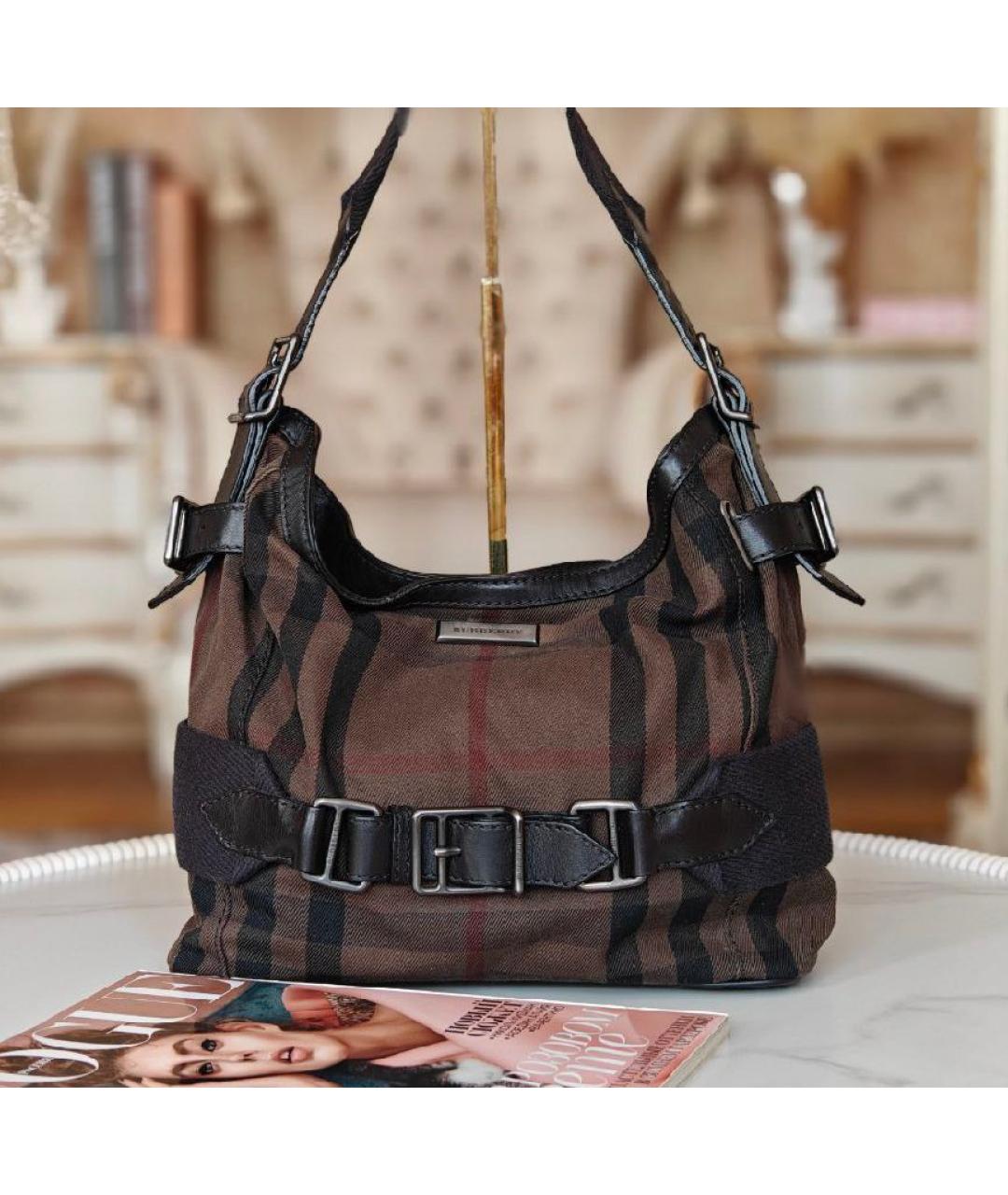 BURBERRY Сумка тоут, фото 8