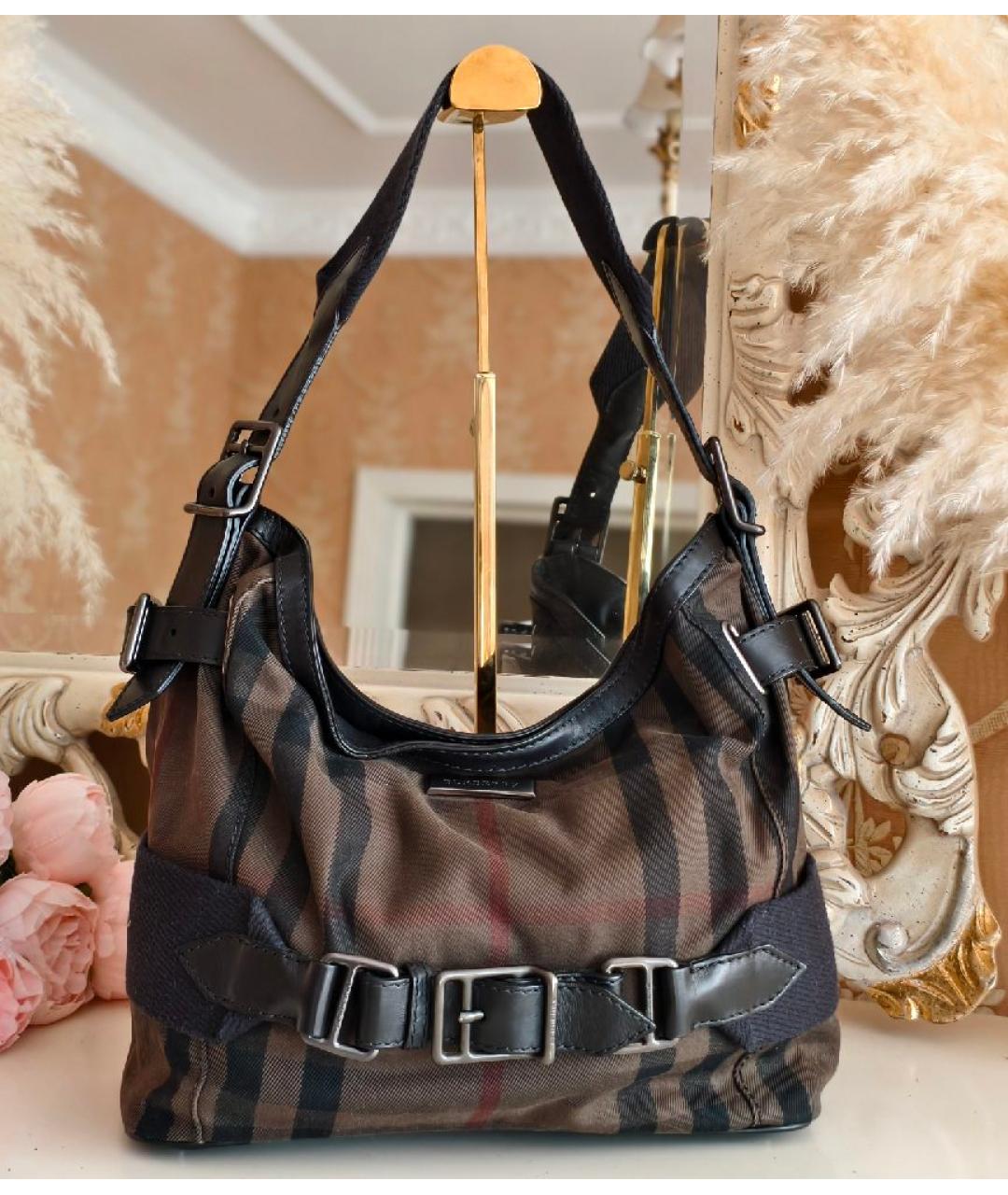 BURBERRY Сумка тоут, фото 9