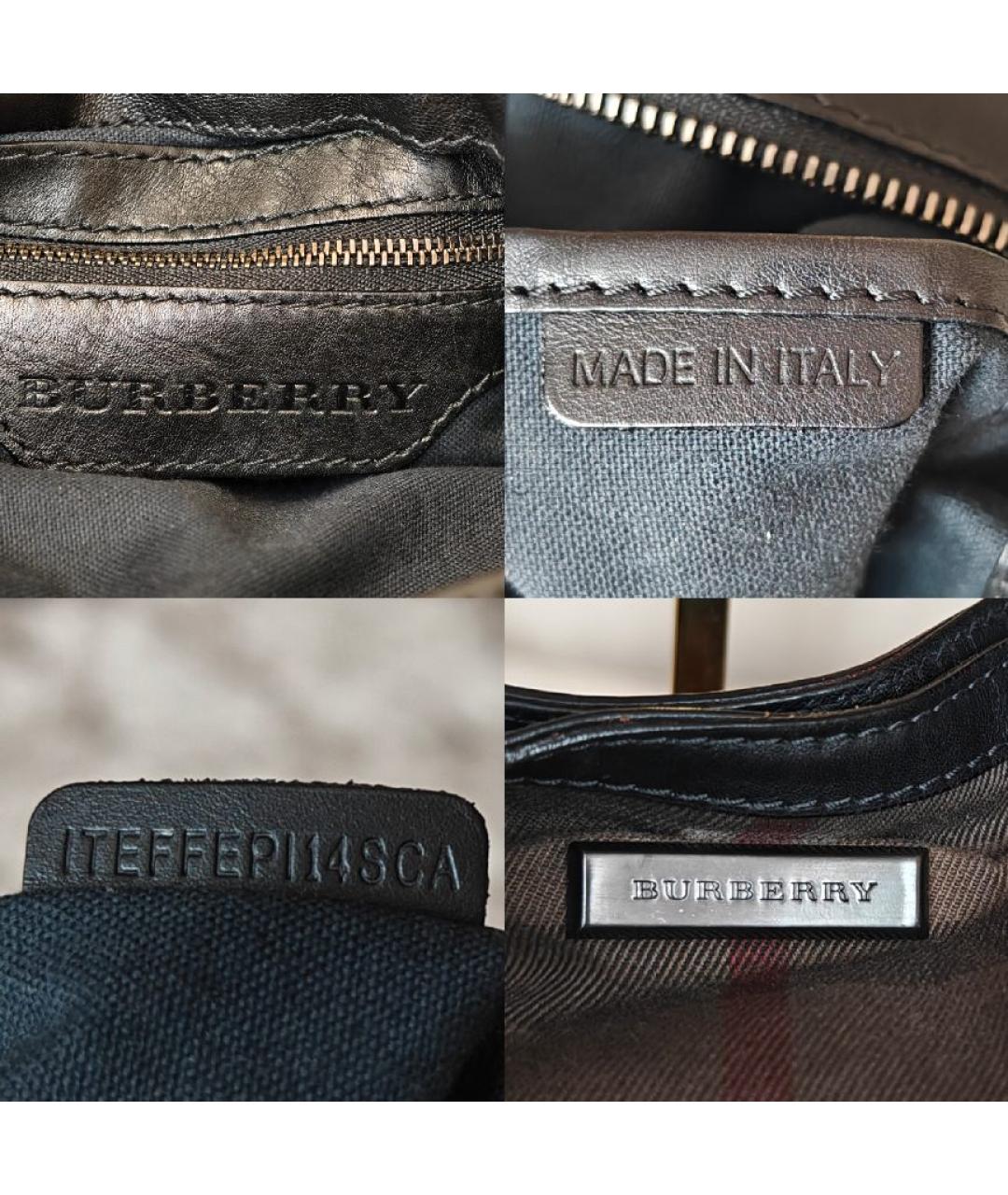 BURBERRY Сумка тоут, фото 5