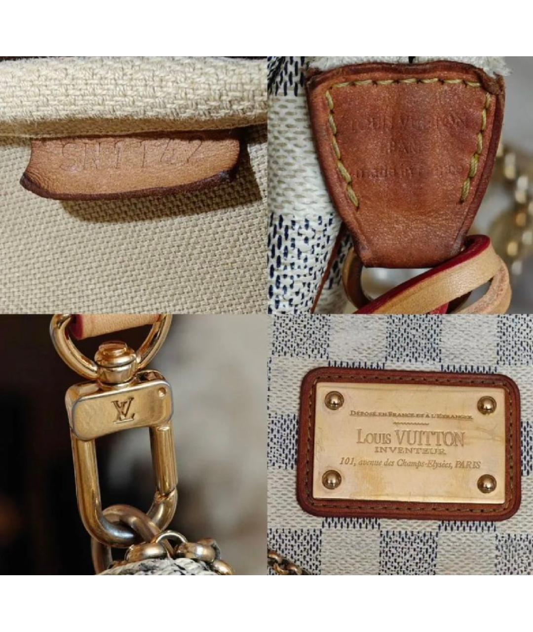 LOUIS VUITTON Сумка с короткими ручками, фото 5