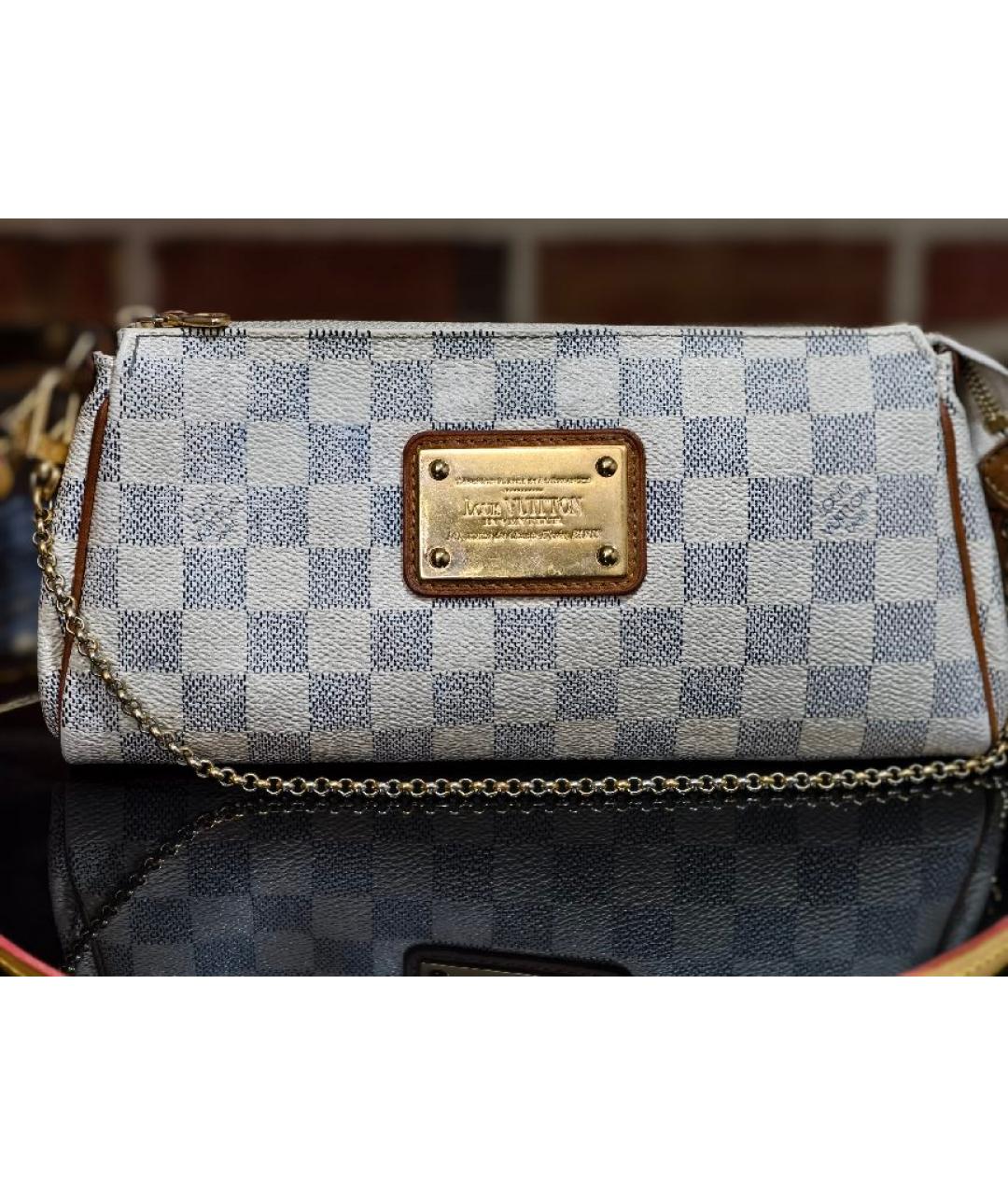 LOUIS VUITTON Сумка с короткими ручками, фото 9