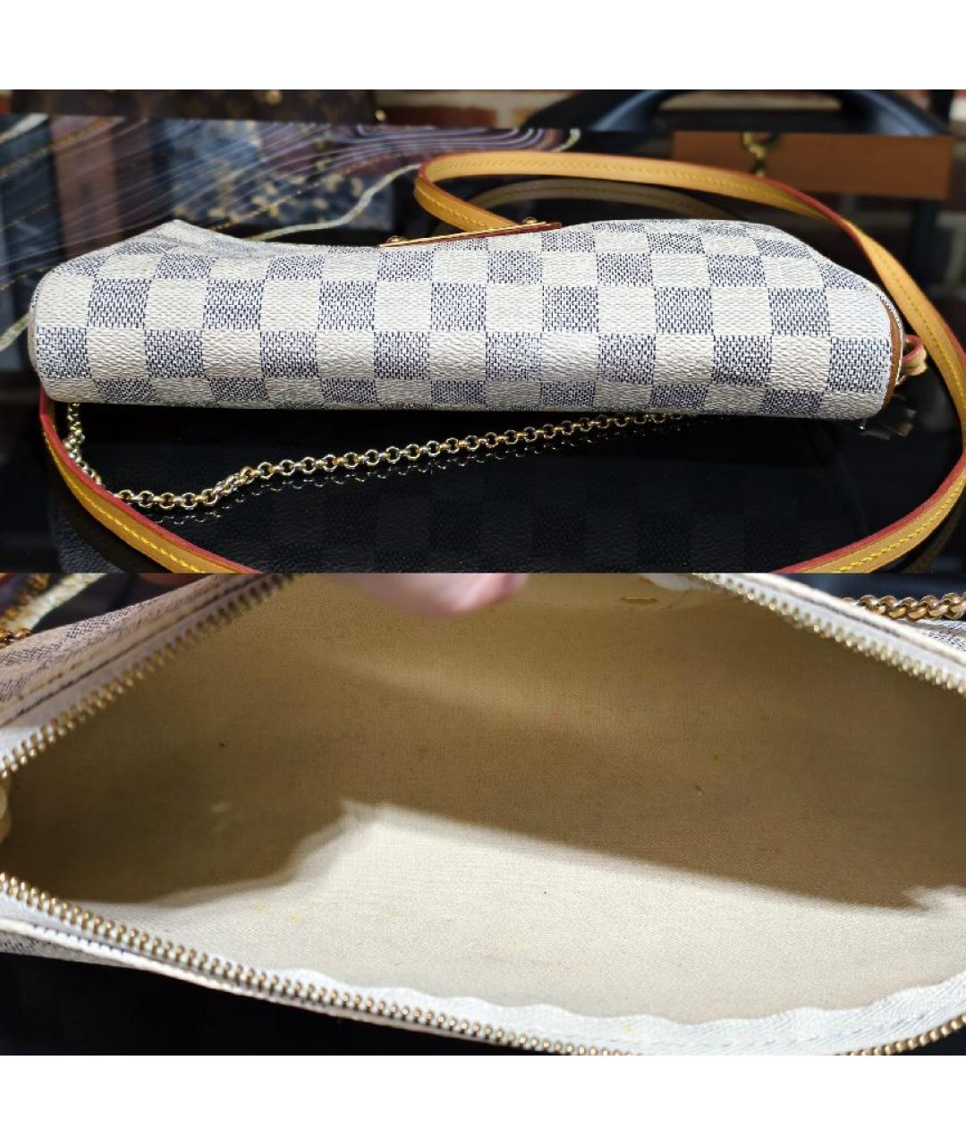 LOUIS VUITTON Сумка с короткими ручками, фото 6