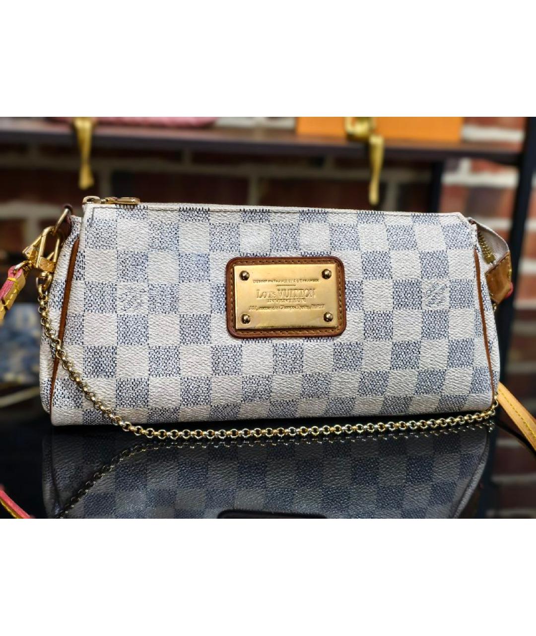 LOUIS VUITTON Сумка с короткими ручками, фото 2