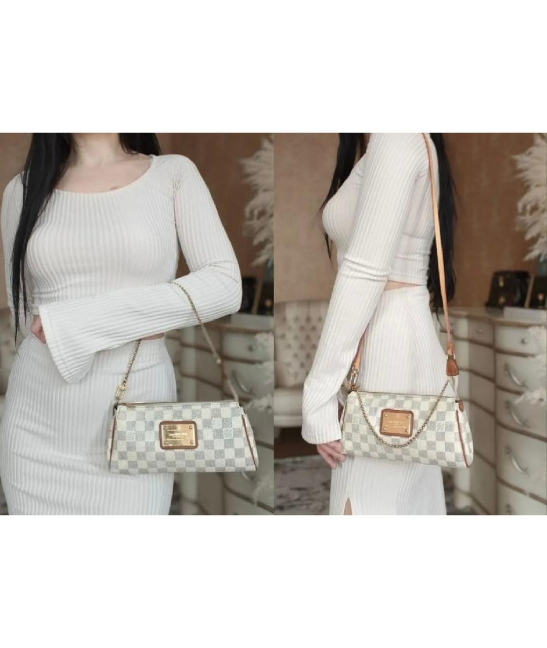 LOUIS VUITTON Сумка с короткими ручками, фото 4